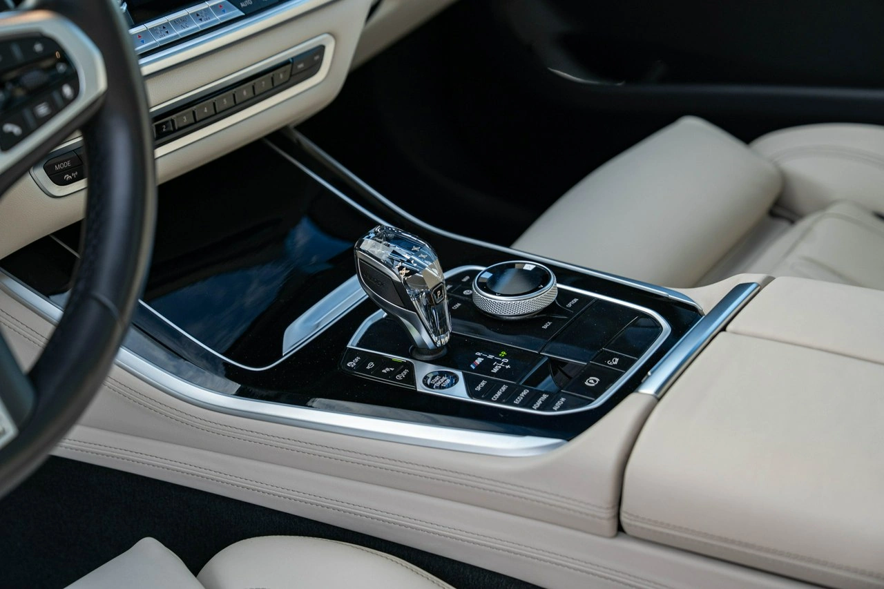 BMW X5 M50 - Zdjęcie 29