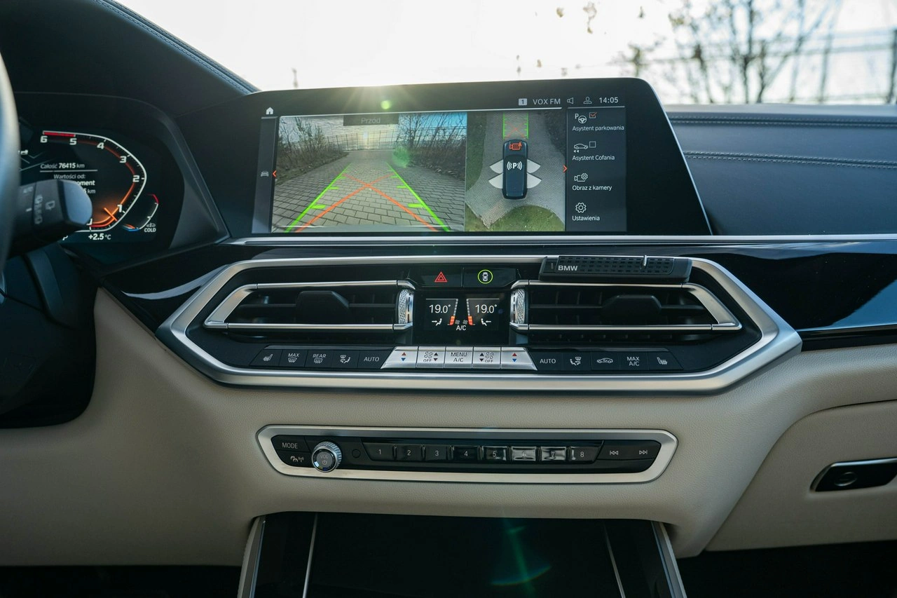 BMW X5 M50 - Zdjęcie 30