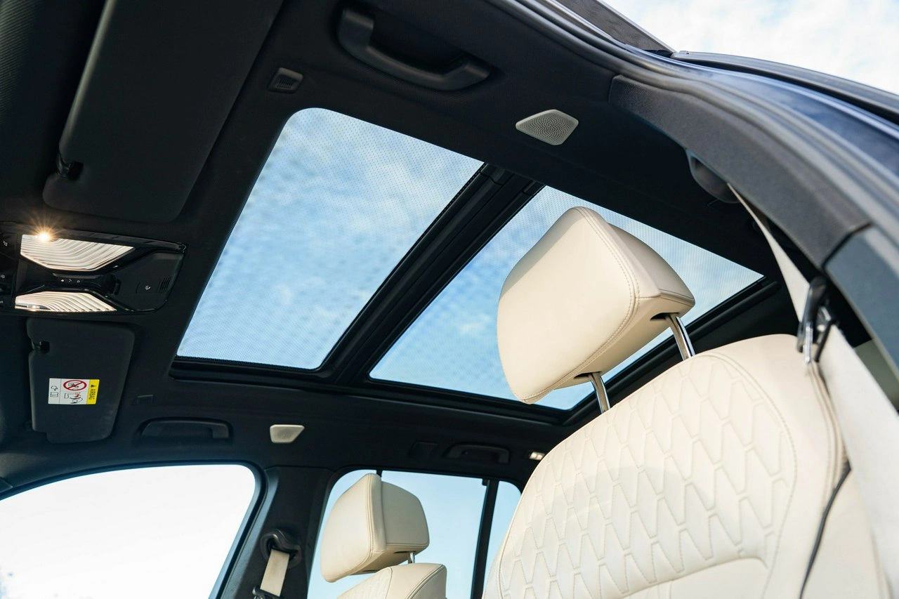 BMW X5 M50 - Zdjęcie 31