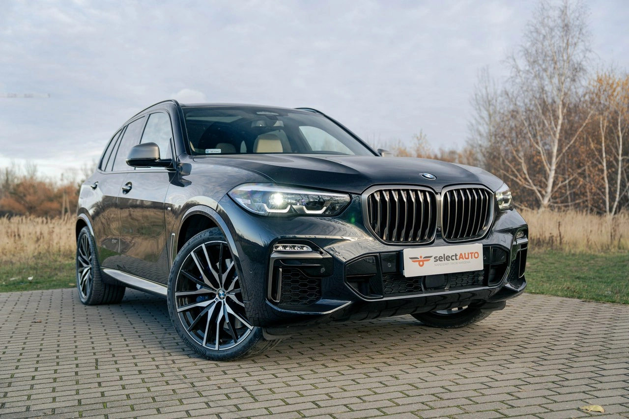 BMW X5 M50 - Zdjęcie 2