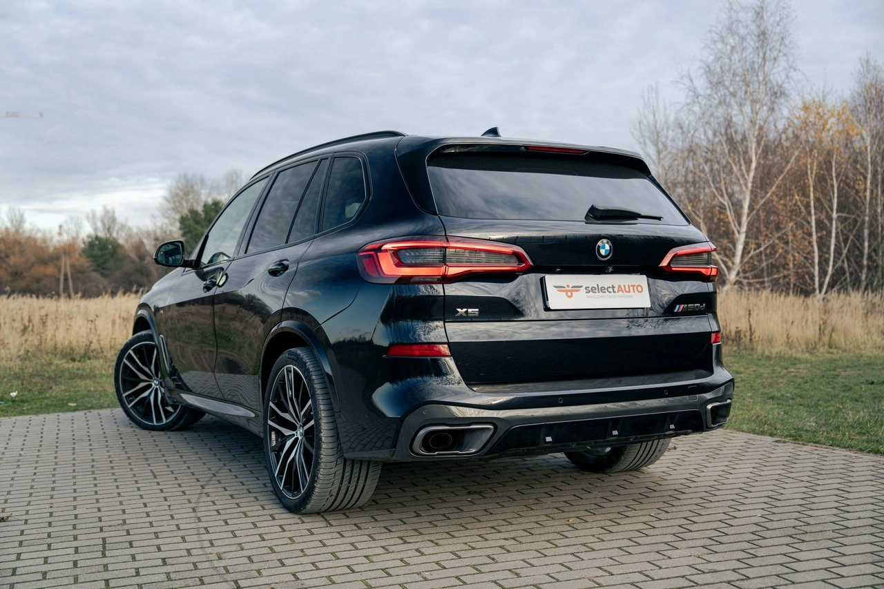 BMW X5 M50 - Zdjęcie 3