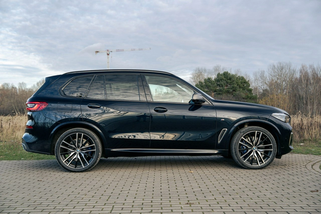 BMW X5 M50 - Zdjęcie 6