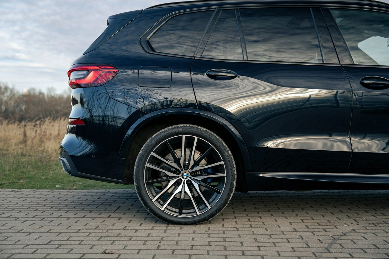 BMW X5 M50 - Zdjęcie 7