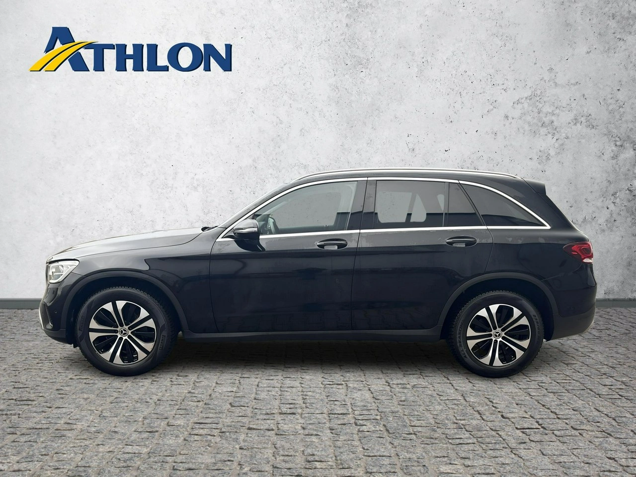 Mercedes GLC 200 - Zdjęcie 1