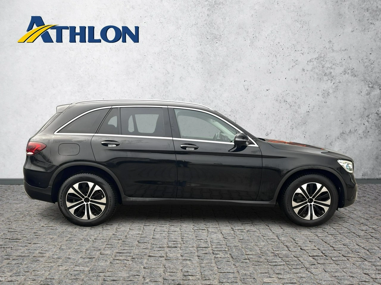 Mercedes GLC 200 - Zdjęcie 5