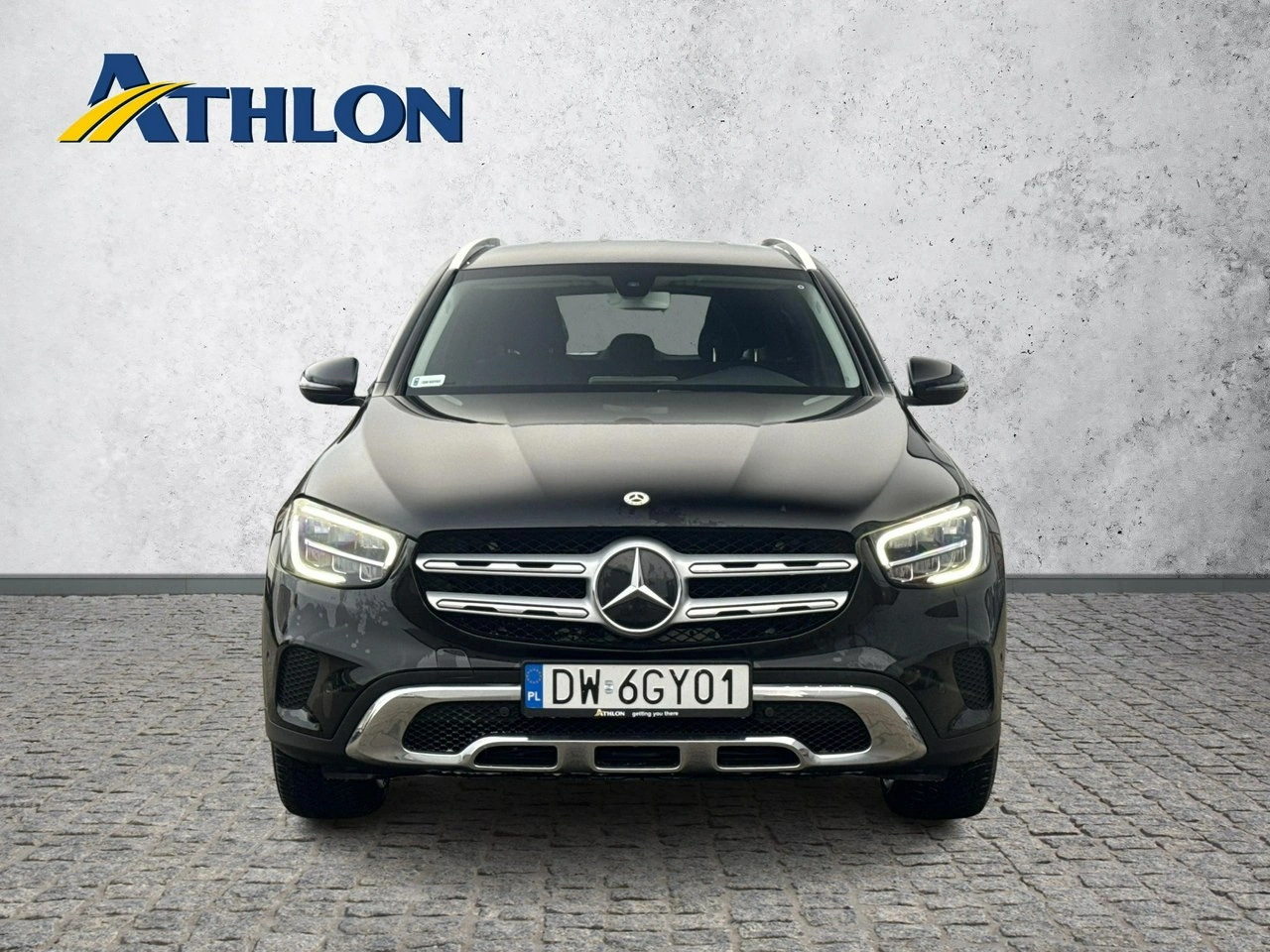 Mercedes GLC 200 - Zdjęcie 7