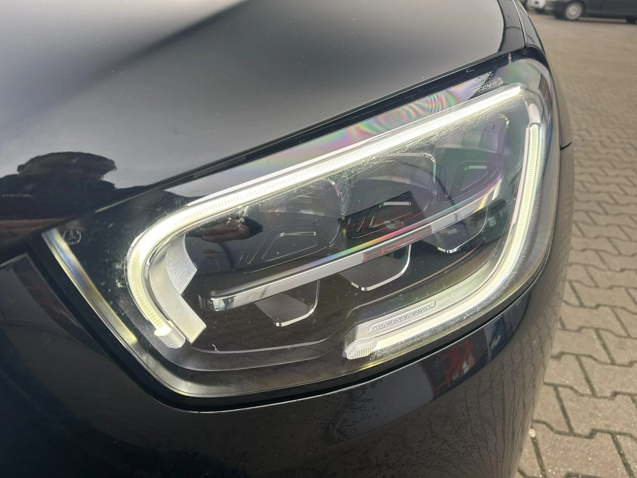 Mercedes GLC 200 - Zdjęcie 8