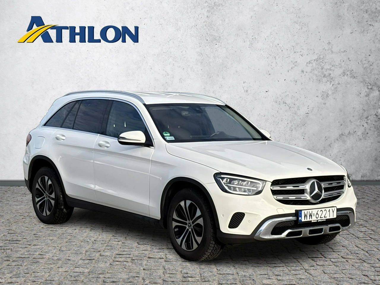 Mercedes GLC 200 - Zdjęcie 5