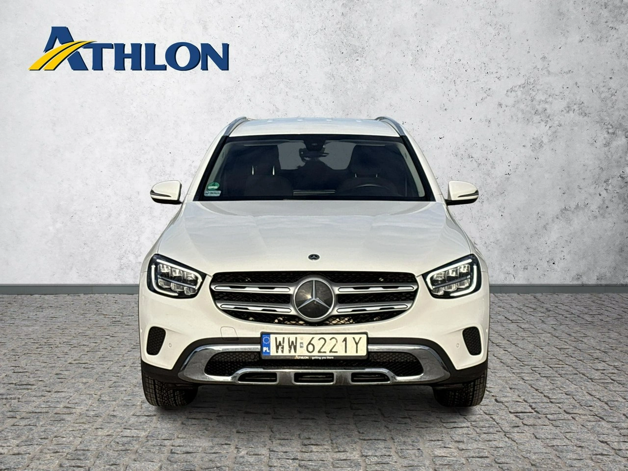 Mercedes GLC 200 - Zdjęcie 6