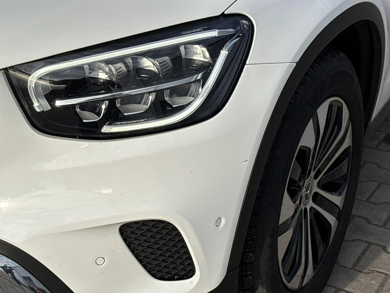 Mercedes GLC 200 - Zdjęcie 7