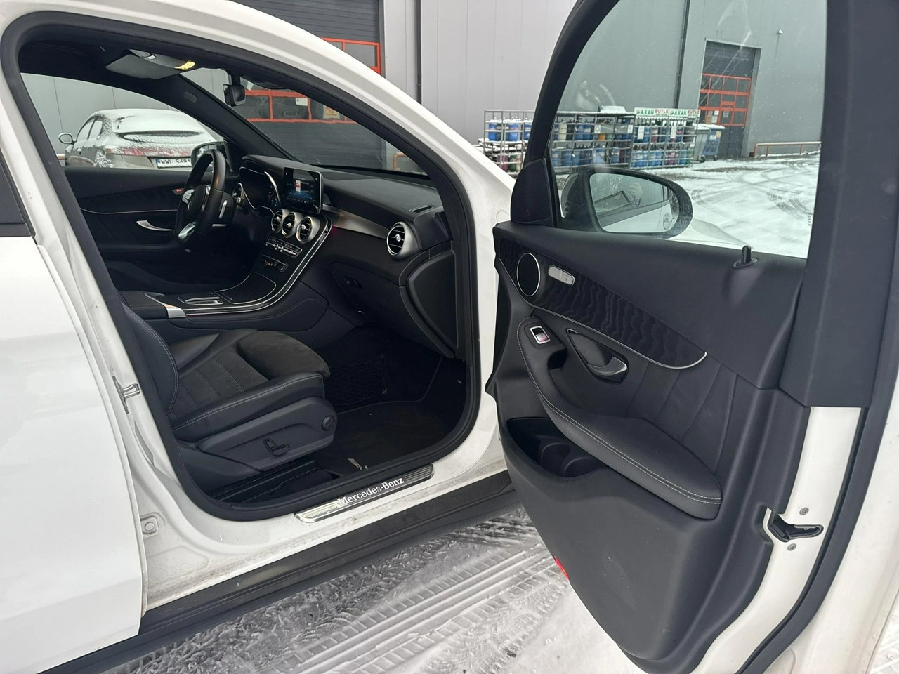 Mercedes GLC 220 - Zdjęcie 19
