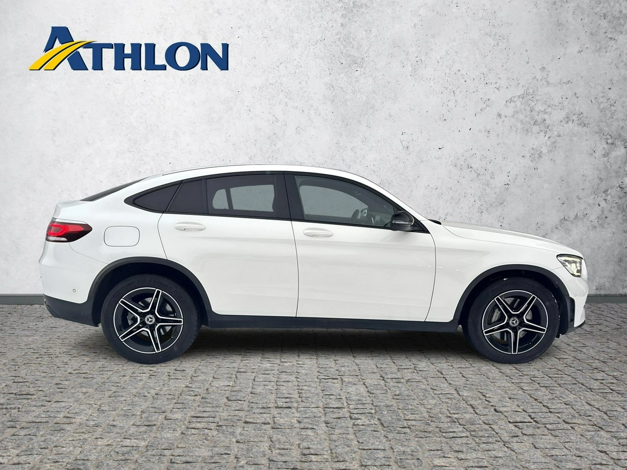 Mercedes GLC 220 - Zdjęcie 5