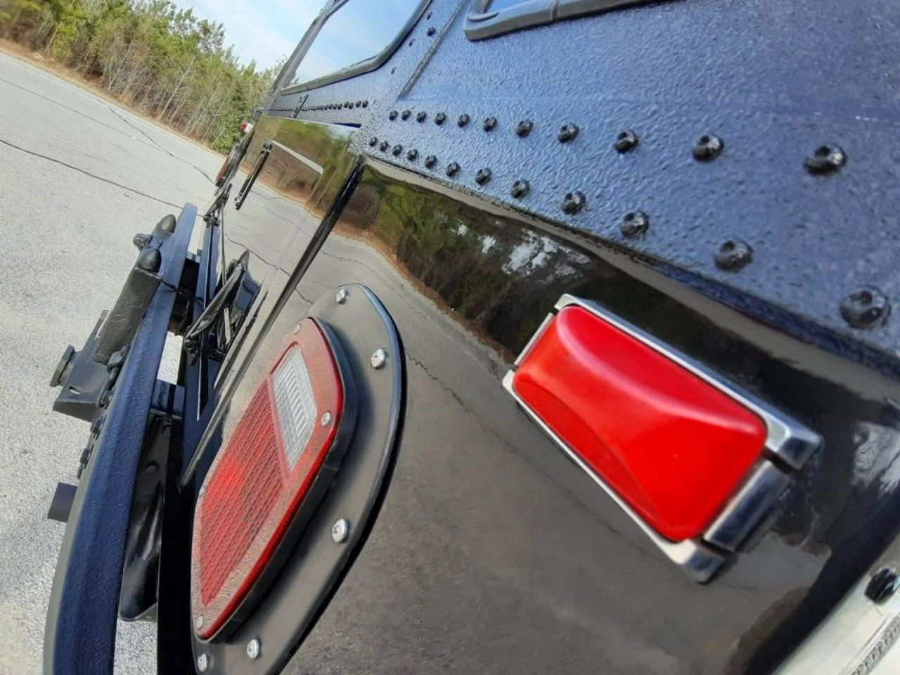 Hummer H1 - Zdjęcie 13