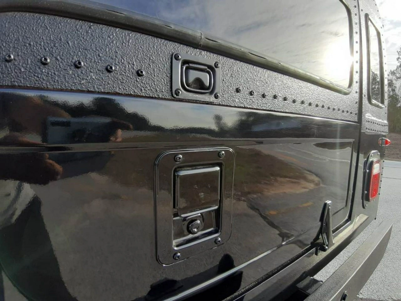 Hummer H1 - Zdjęcie 31