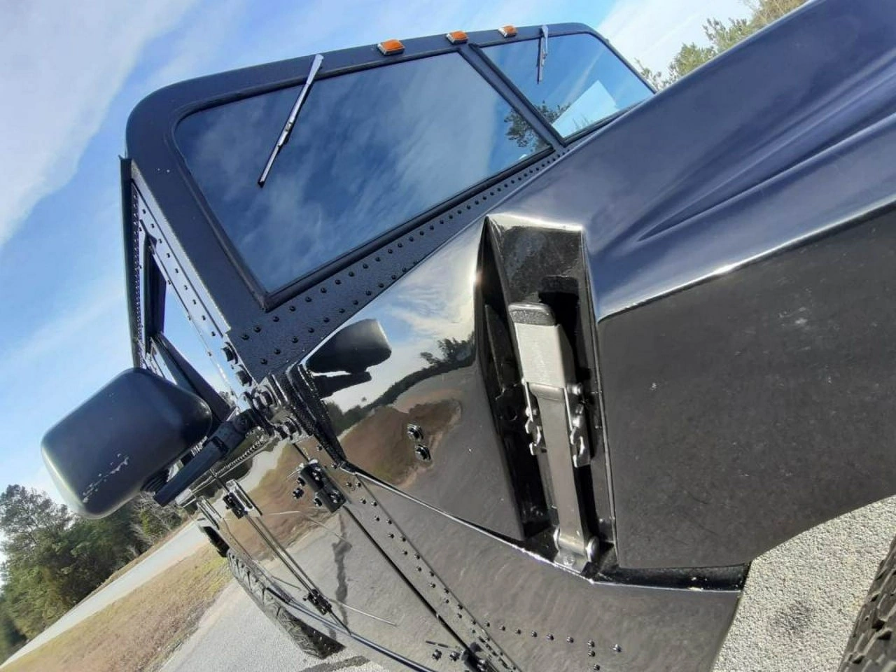 Hummer H1 - Zdjęcie 32