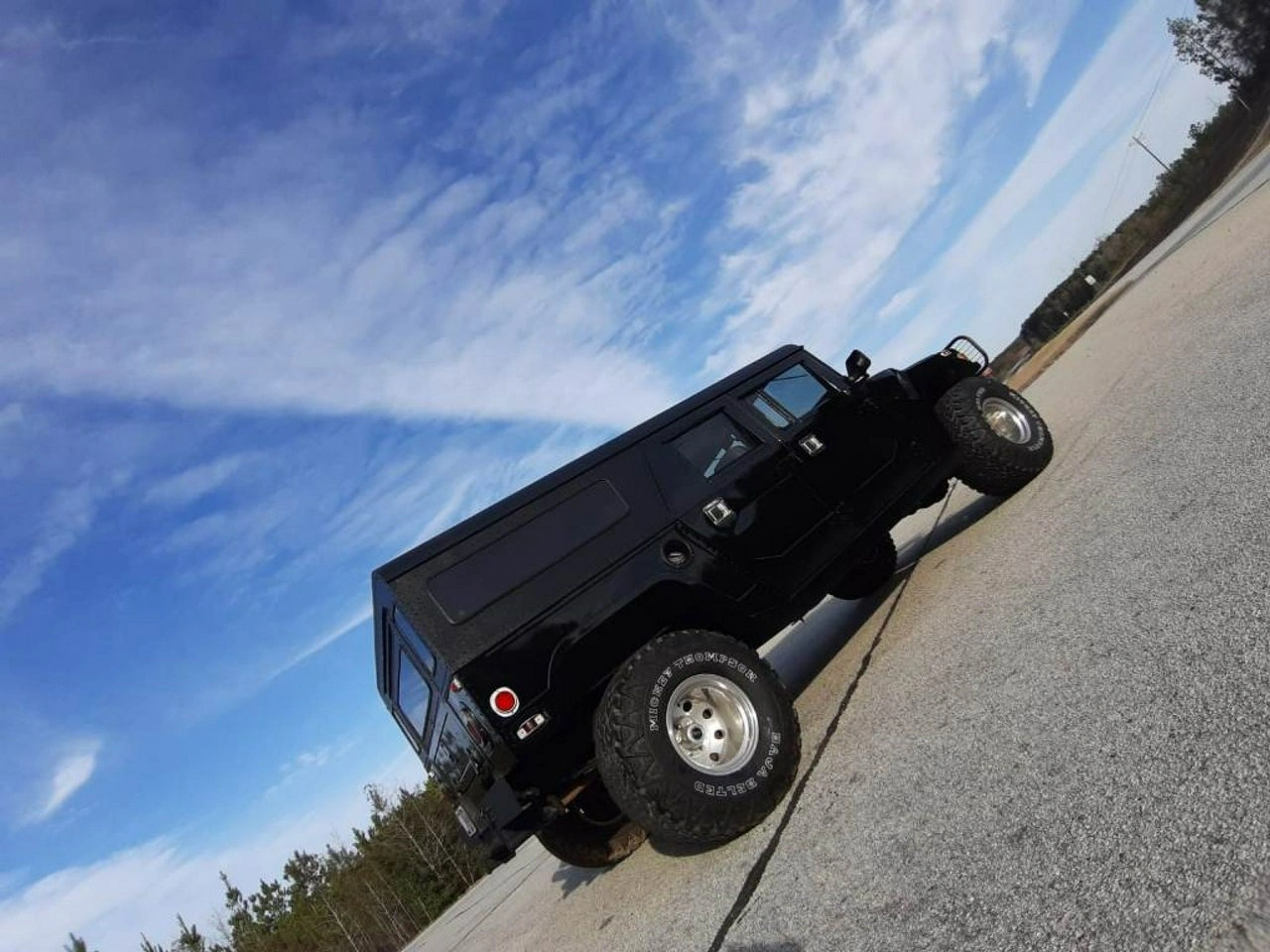 Hummer H1 - Zdjęcie 36