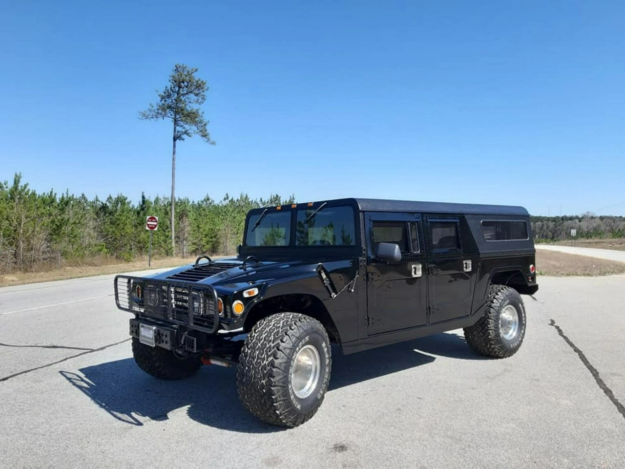 Hummer H1 - Zdjęcie 23