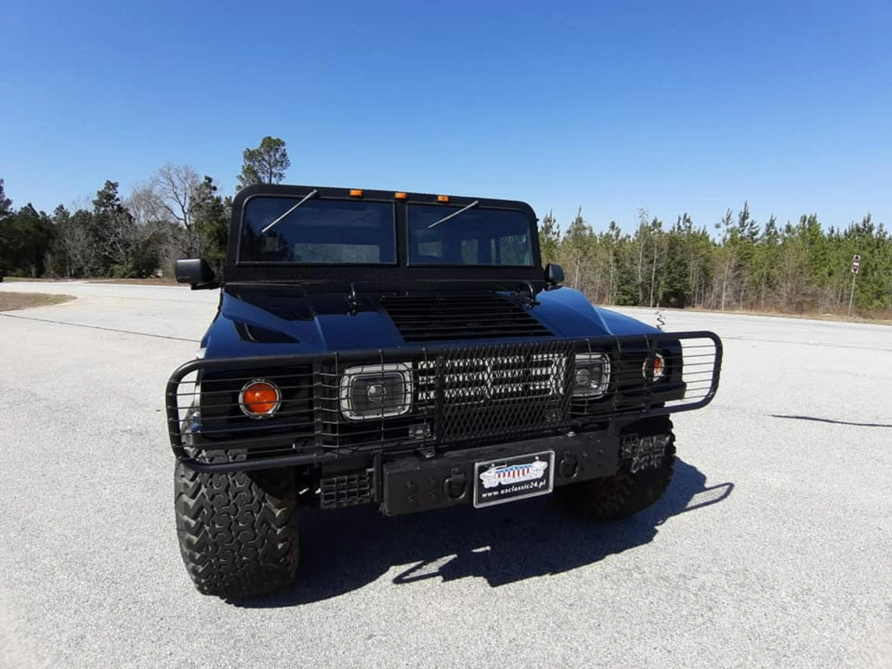 Hummer H1 - Zdjęcie 24