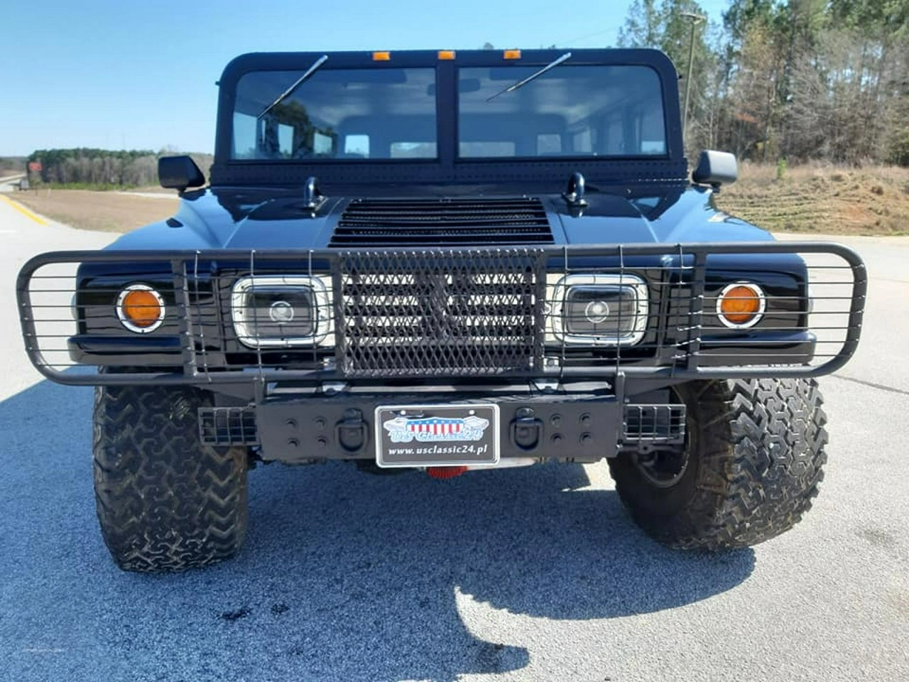 Hummer H1 - Zdjęcie 25