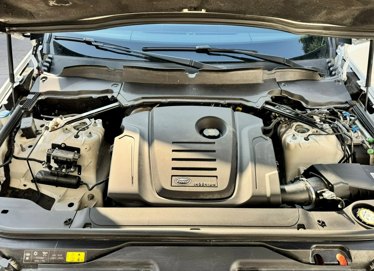 Land Rover Discovery - Zdjęcie 10