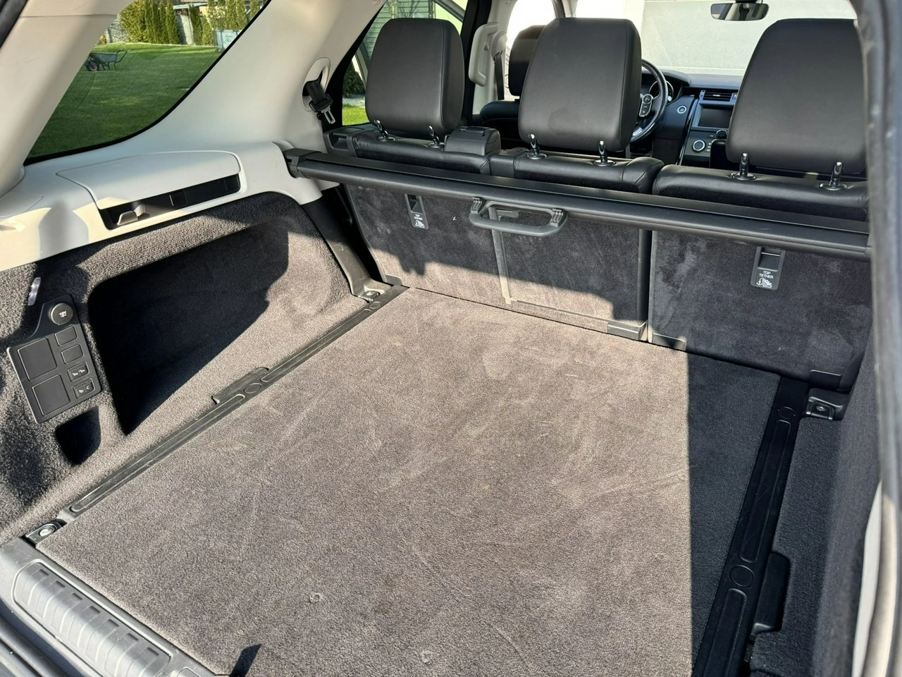 Land Rover Discovery - Zdjęcie 26