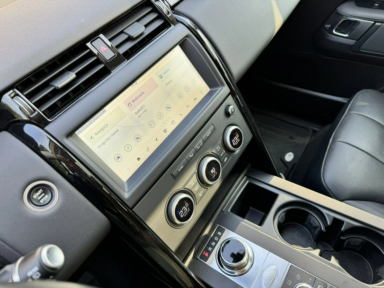 Land Rover Discovery - Zdjęcie 35