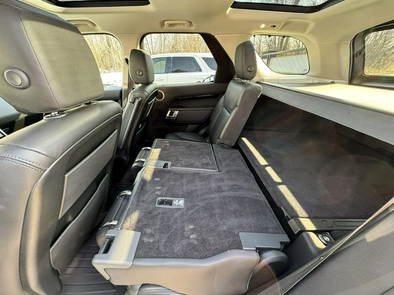 Land Rover Discovery - Zdjęcie 39