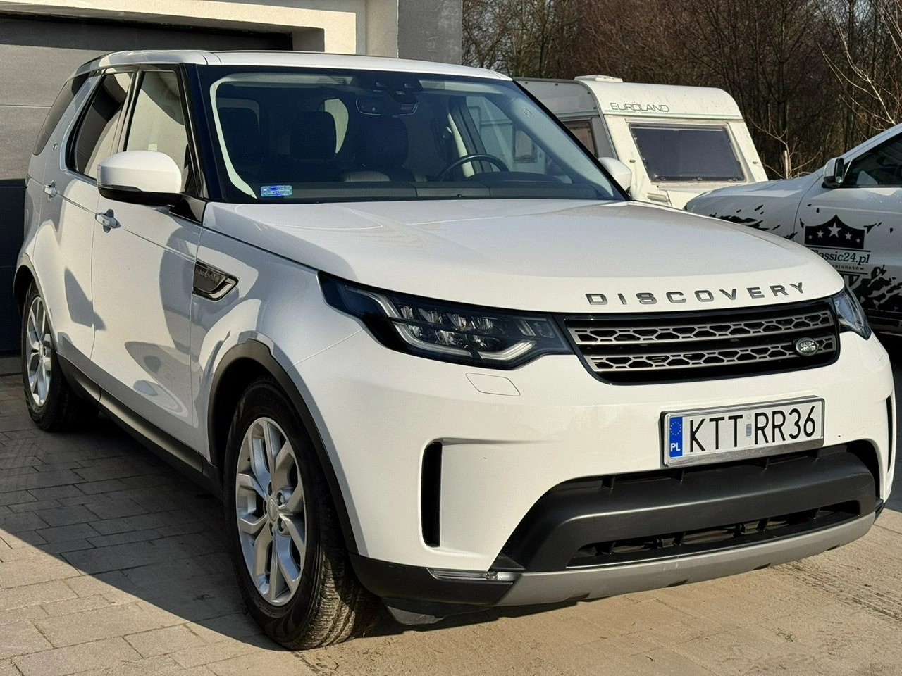 Land Rover Discovery - Zdjęcie 5