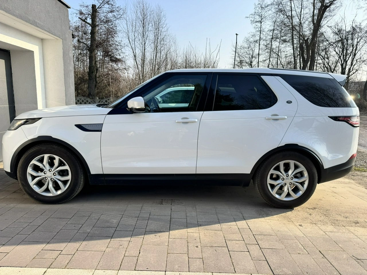 Land Rover Discovery - Zdjęcie 4