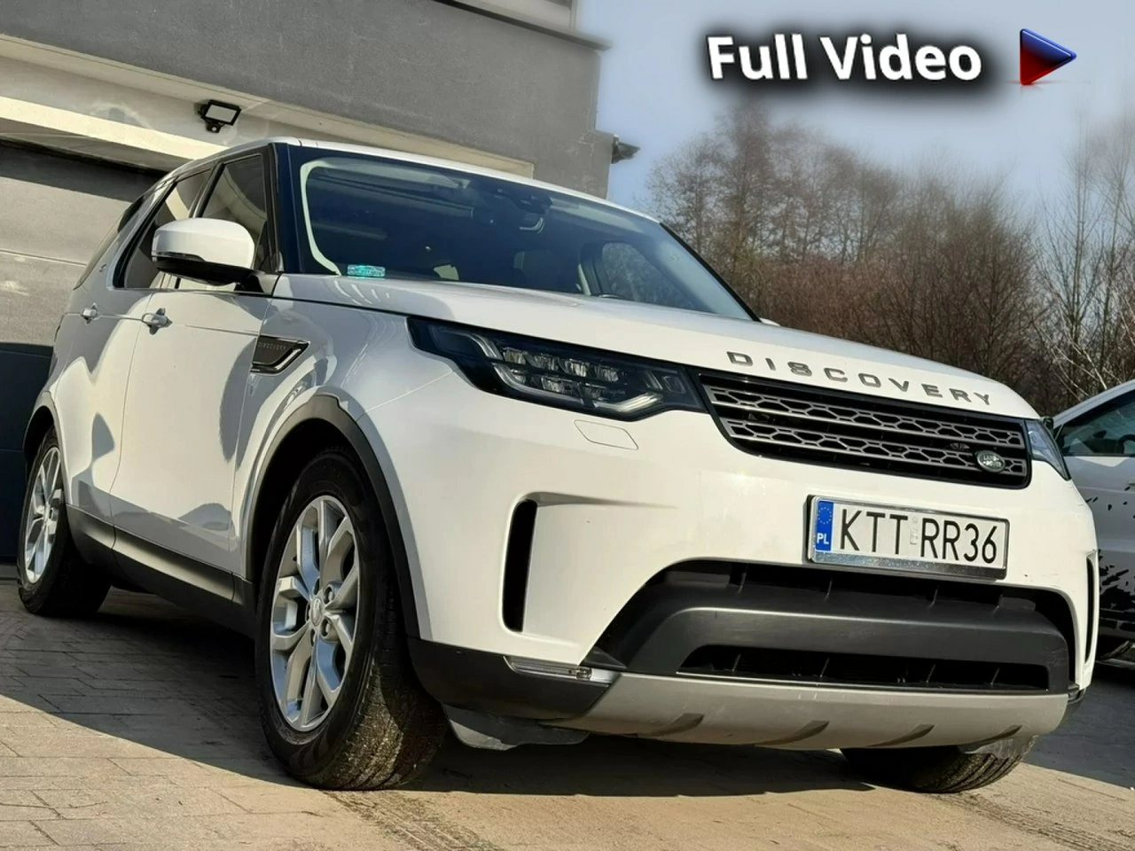 Land Rover Discovery - Główne zdjęcie