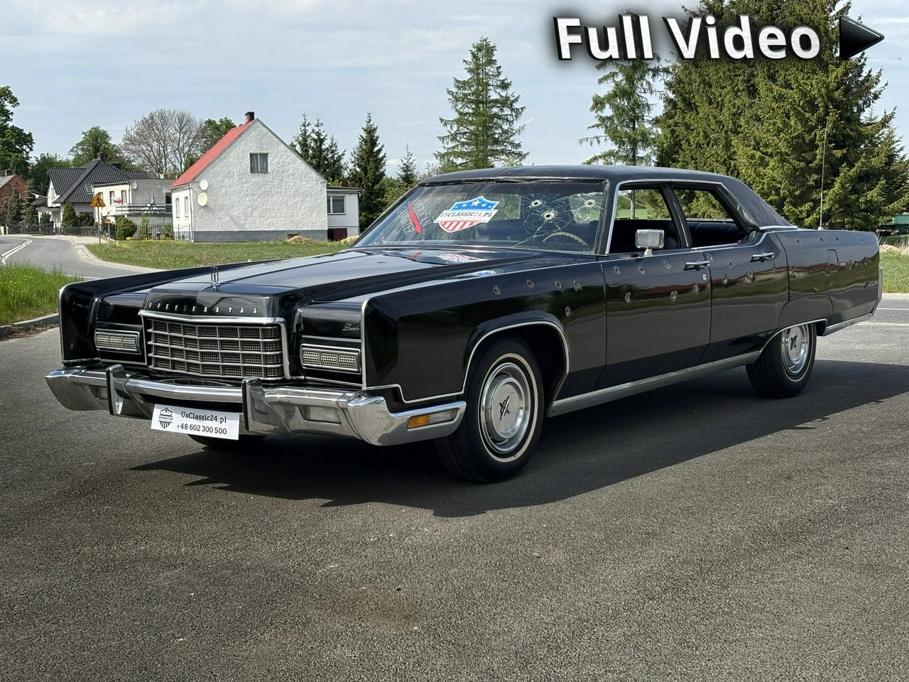Lincoln Continental - Główne zdjęcie