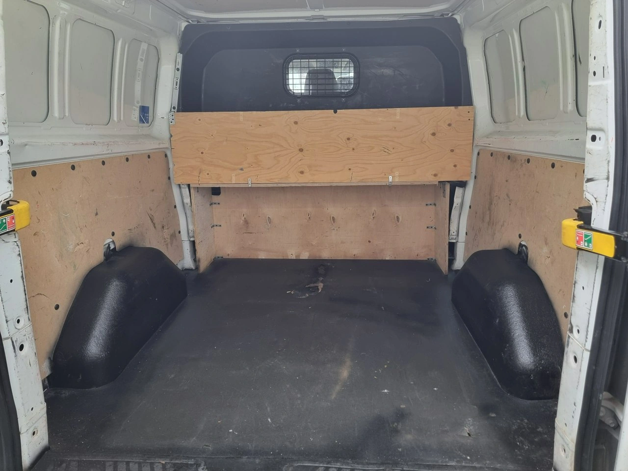 Ford Transit Custom - Zdjęcie 15