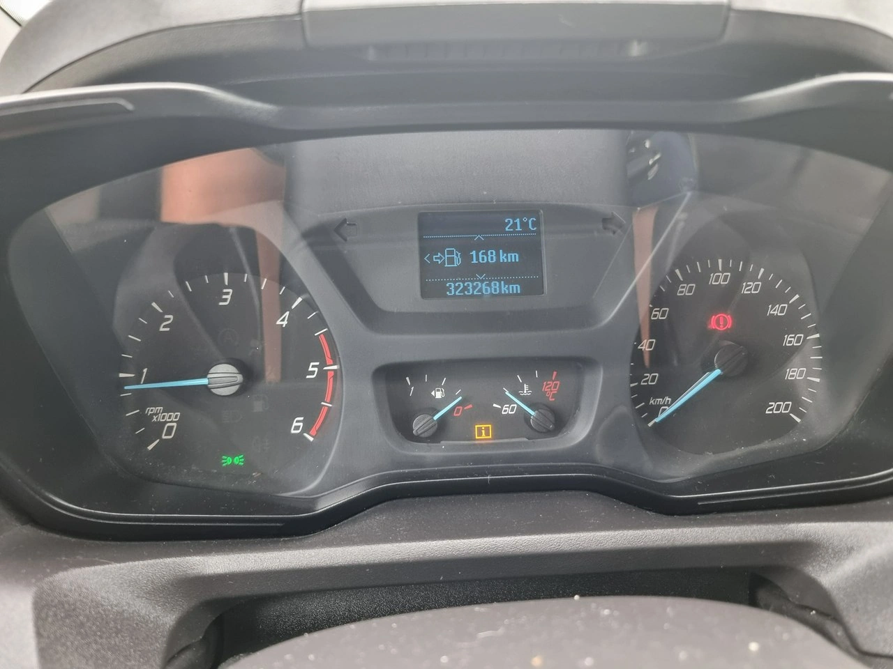 Ford Transit Custom - Zdjęcie 16