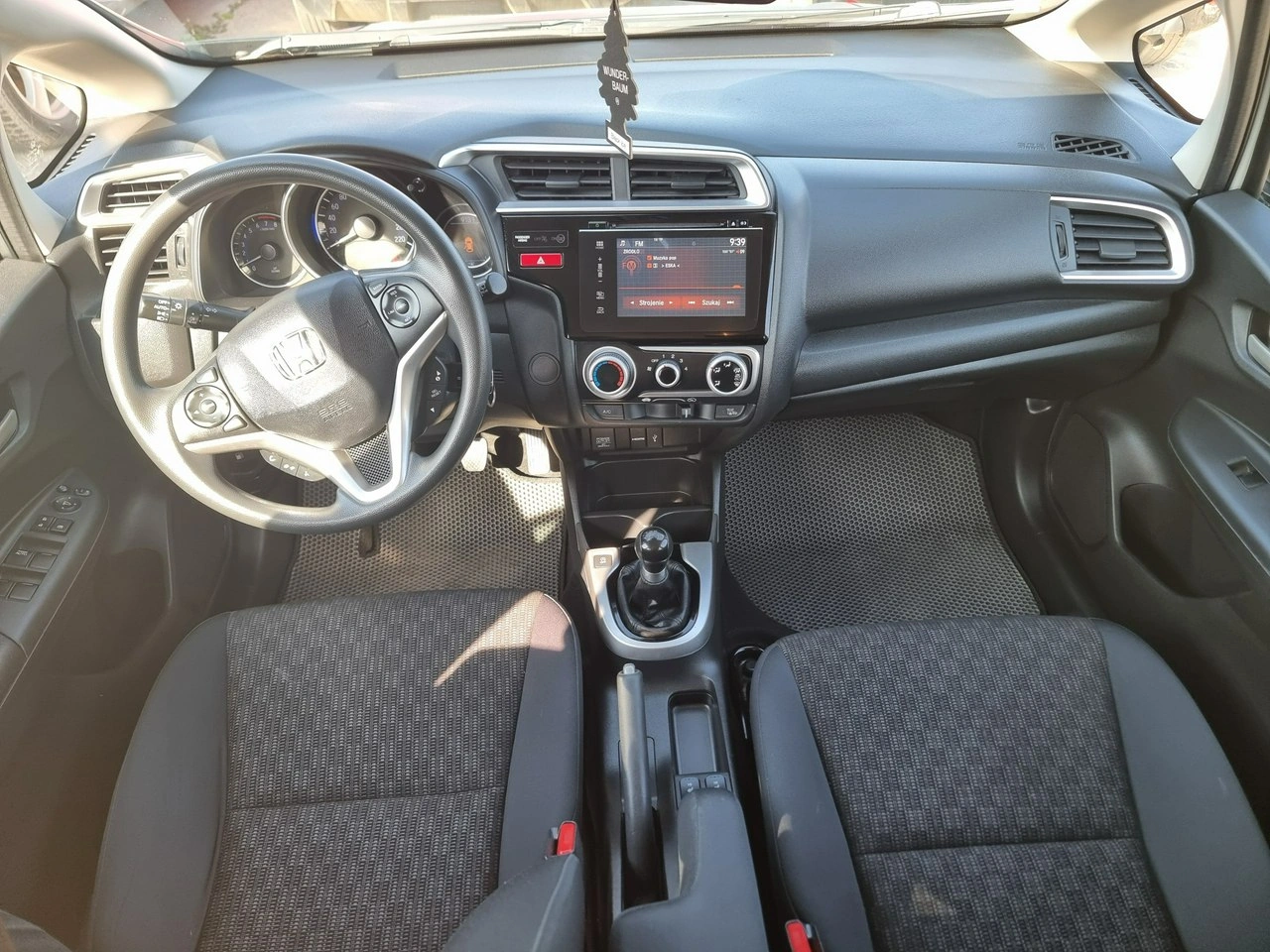 Honda Jazz - Zdjęcie 12