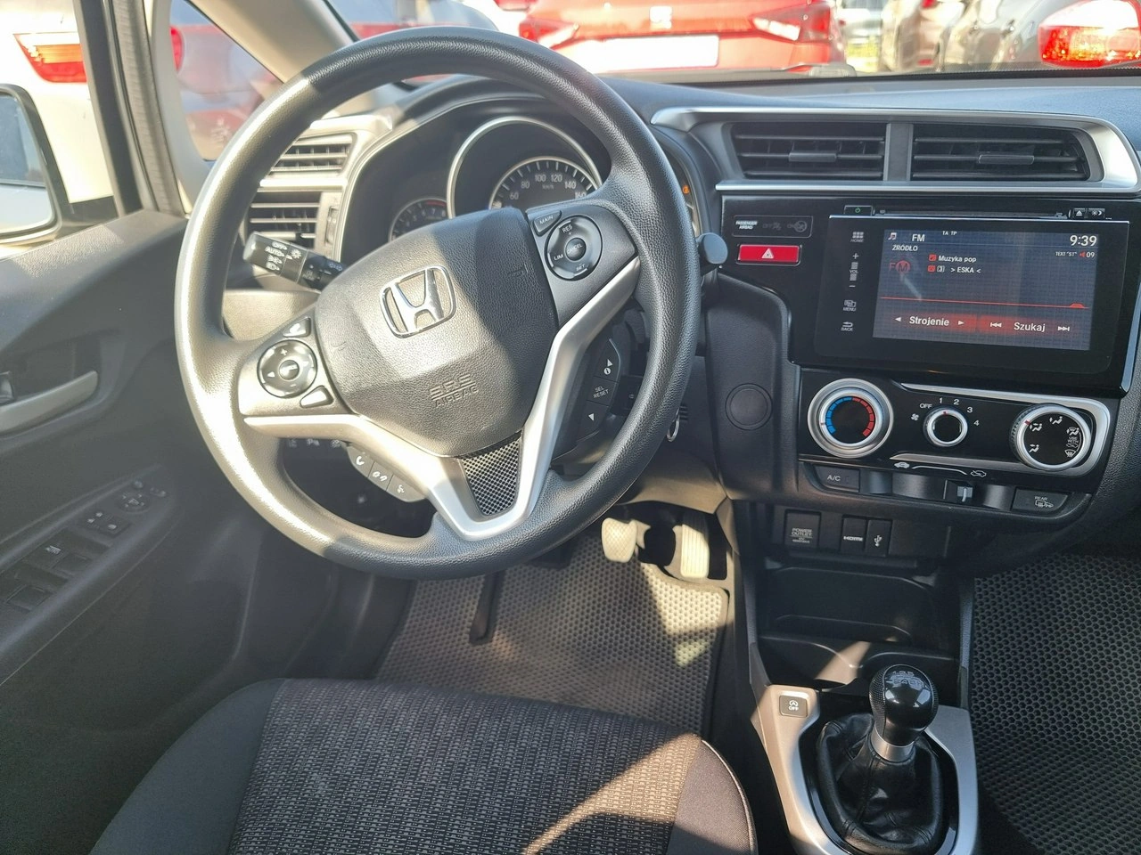 Honda Jazz - Zdjęcie 13