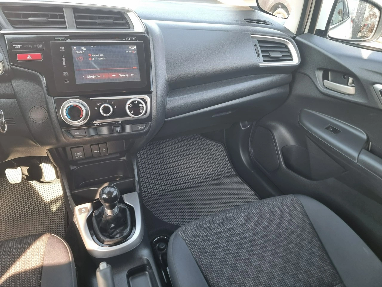 Honda Jazz - Zdjęcie 14