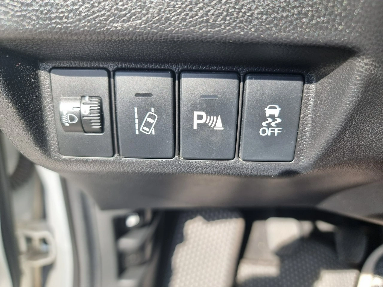 Honda Jazz - Zdjęcie 16