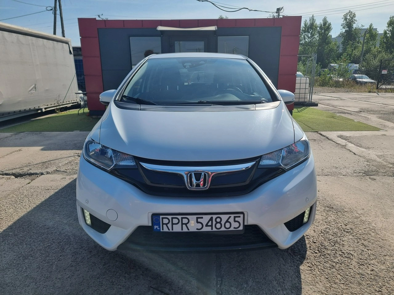 Honda Jazz - Zdjęcie 1