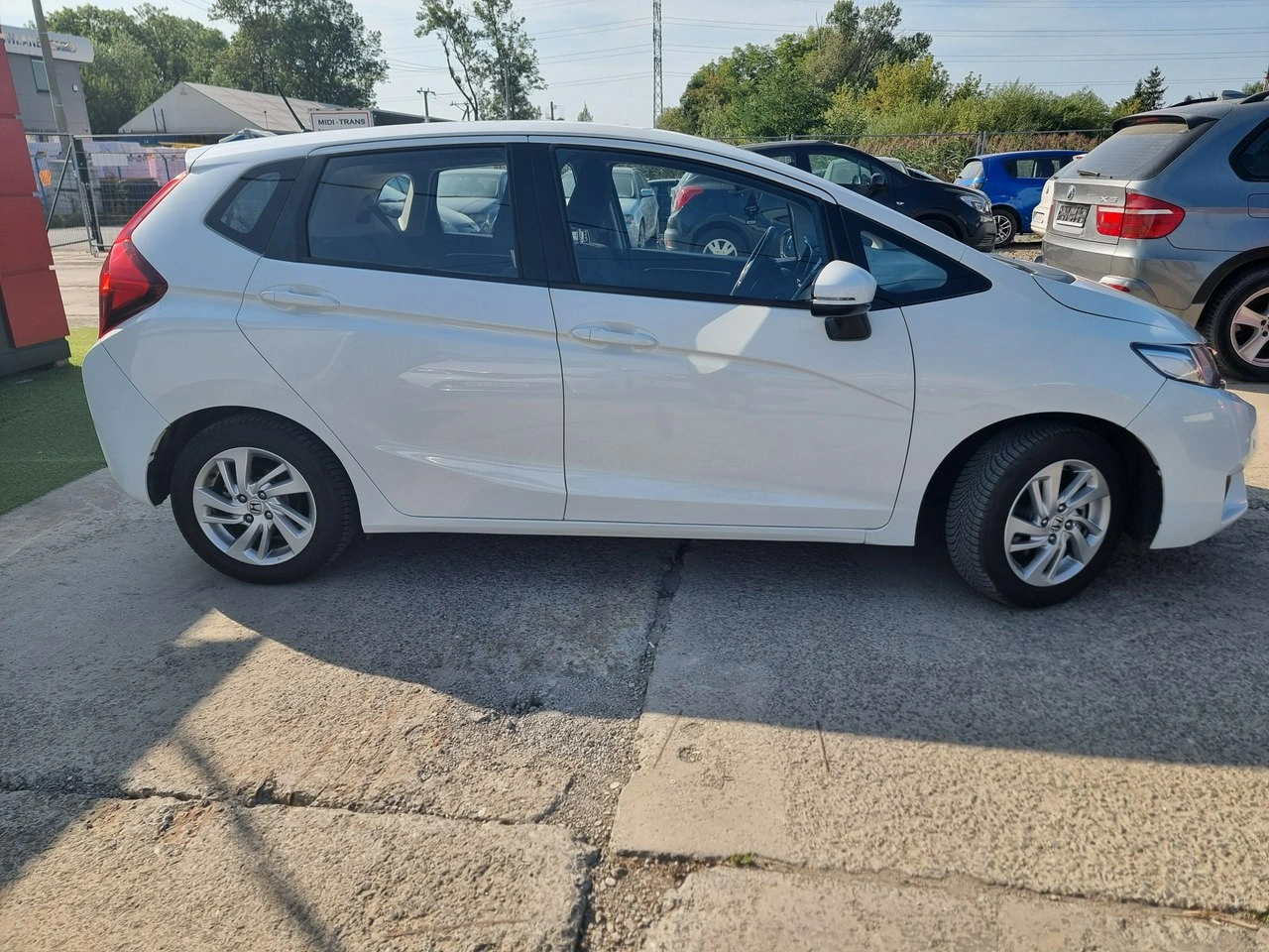 Honda Jazz - Zdjęcie 3