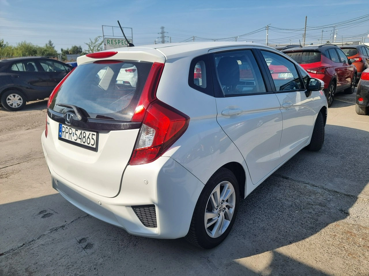 Honda Jazz - Zdjęcie 4