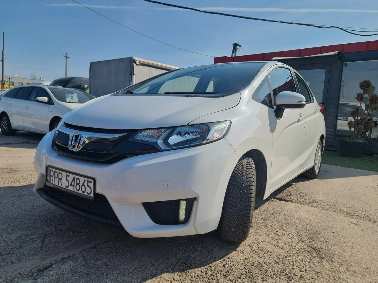 Honda Jazz - Zdjęcie 8