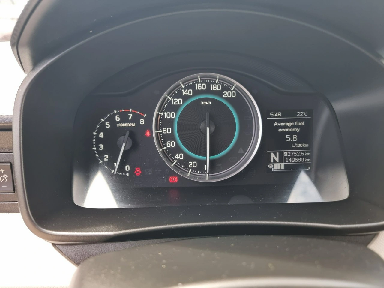 Suzuki Ignis - Zdjęcie 17