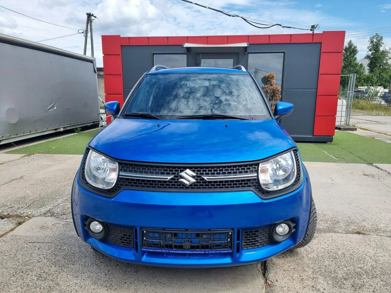 Suzuki Ignis - Zdjęcie 1