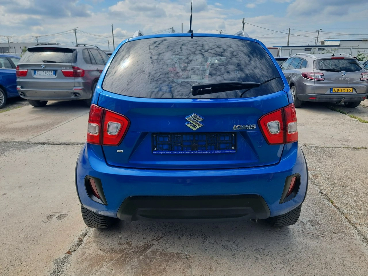 Suzuki Ignis - Zdjęcie 5