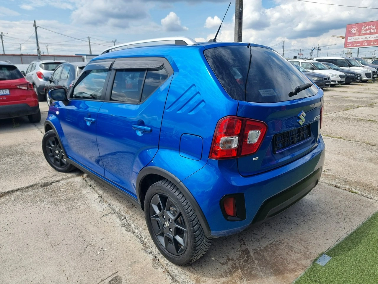 Suzuki Ignis - Zdjęcie 6
