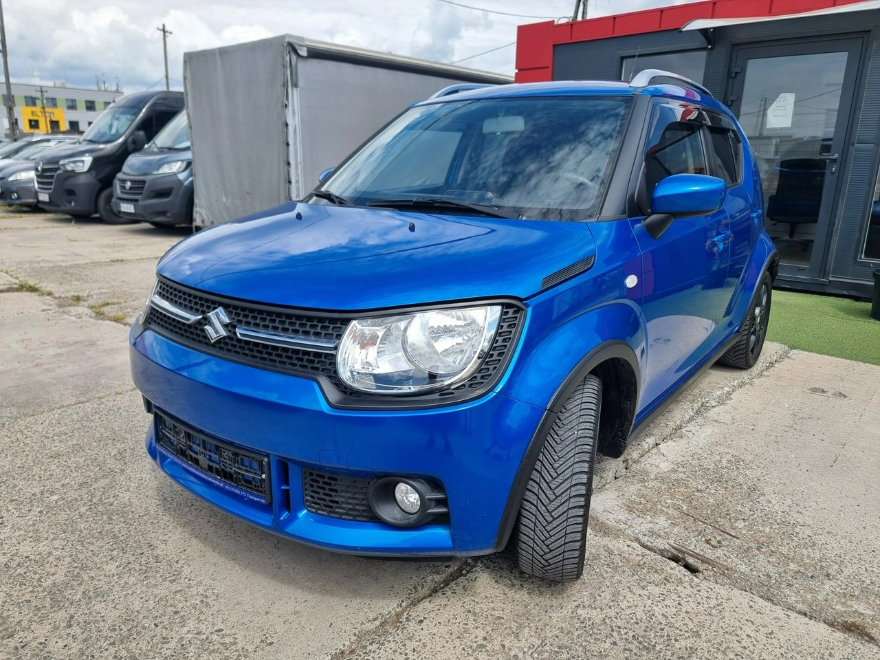 Suzuki Ignis - Zdjęcie 8