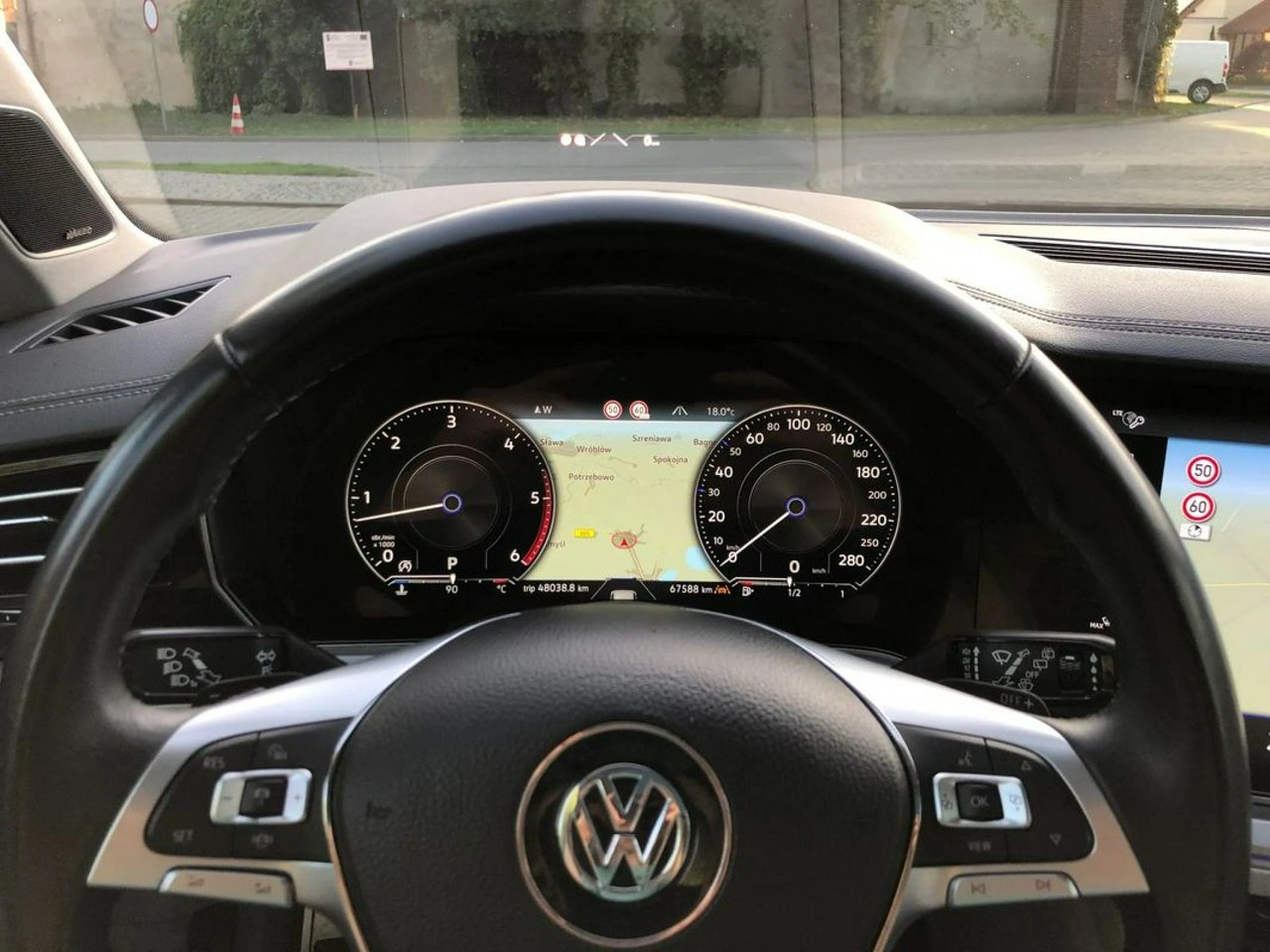 Volkswagen Touareg - Zdjęcie 13