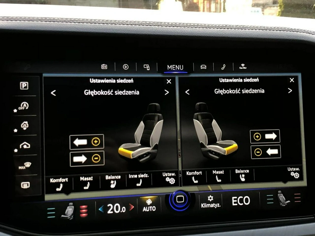 Volkswagen Touareg - Zdjęcie 19