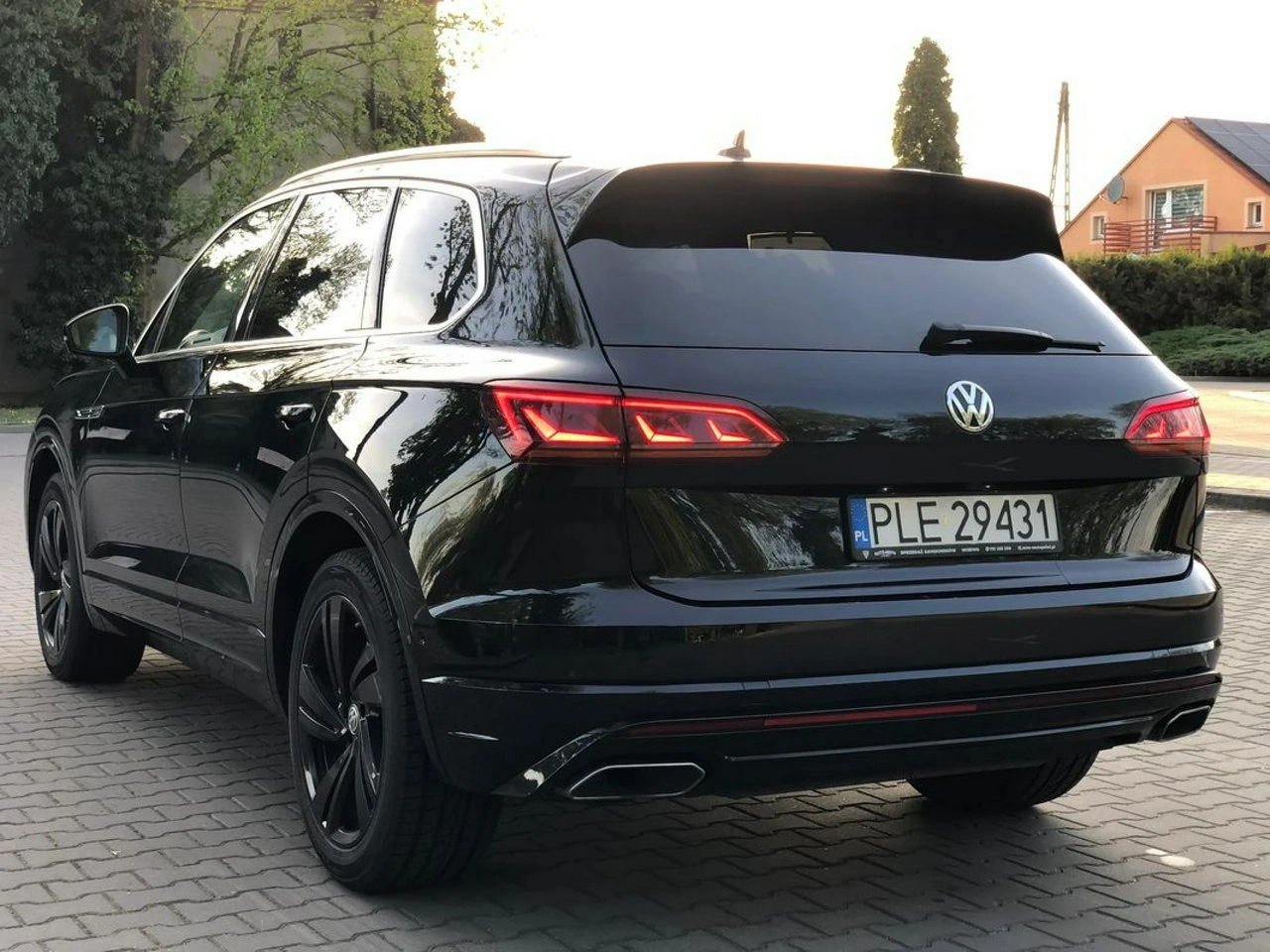Volkswagen Touareg - Zdjęcie 2