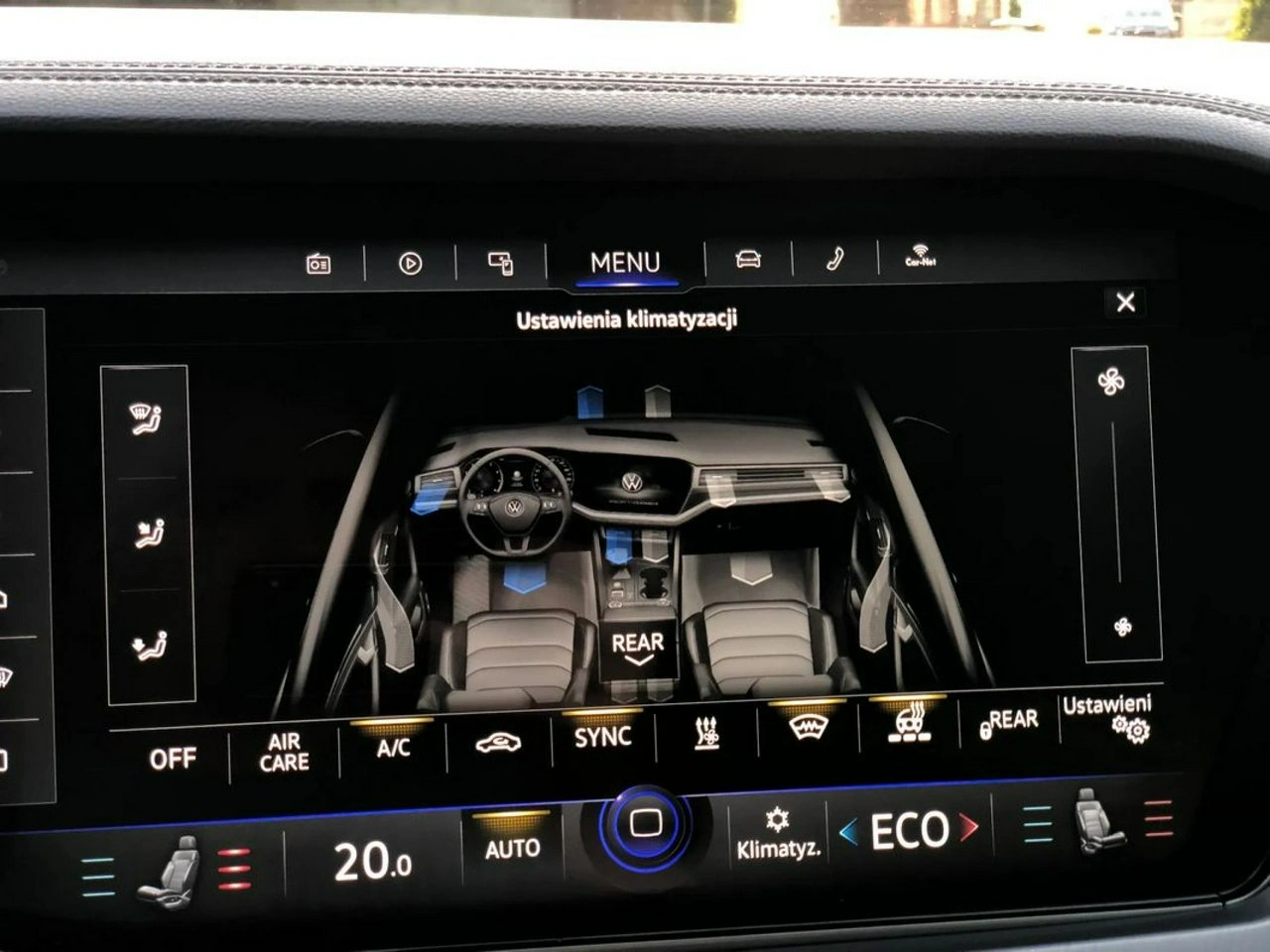 Volkswagen Touareg - Zdjęcie 20